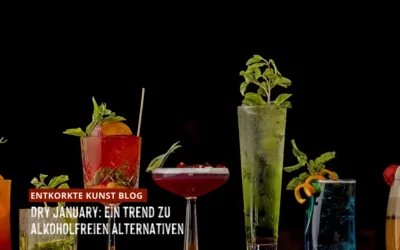 Dry January: Der Trend zu alkoholfreien Alternativen