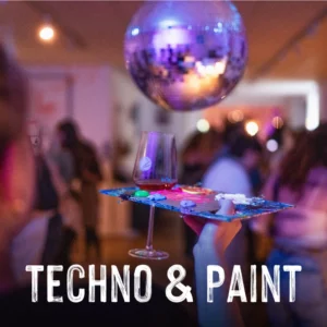 TECHNO & PAINT