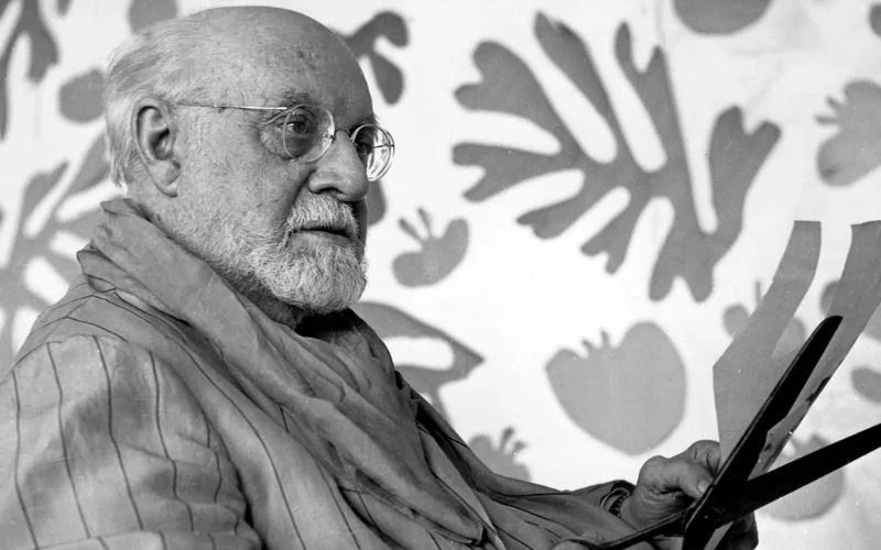 Künstler Henri Matisse Katharina Krieger vom Weingut Fleischmann-Krieger bei Entkorkte Kunst in Frankfurt am Main