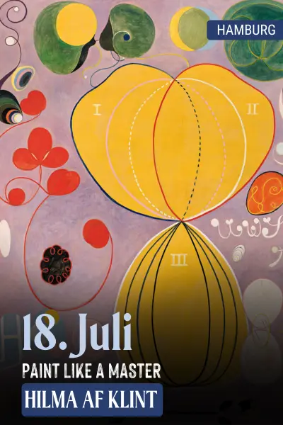 Entkorkte Kunst x Lillet am 25. Oktober 2024