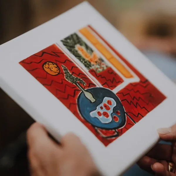 PAINT LIKE A MASTER